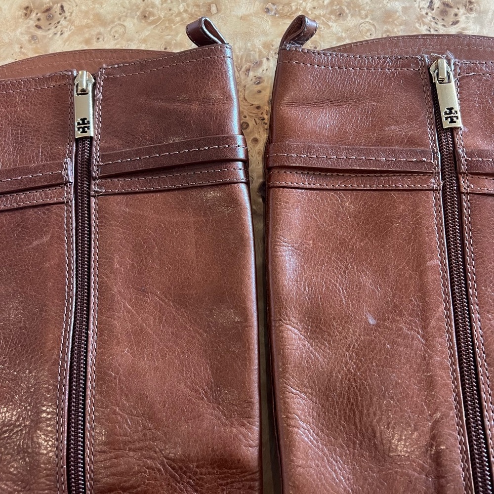 Tory Burch Riding Boots - Picture 7 of 9